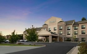 Fairfield Inn & Suites By Marriott Moscow