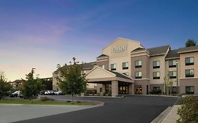 Fairfield Inn & Suites By Marriott Moscow